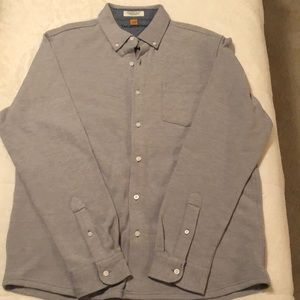 Tailor Vintage lined button down